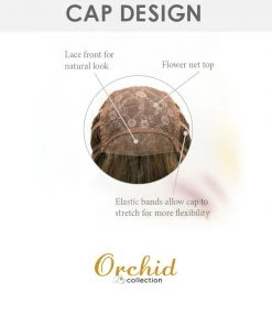 Red Carpet | Lace Front Synthetic Wig By Orchid 21 Red Carpet | Lace Front Synthetic Wig By Orchid