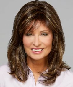 Glamour | Synthetic Wig By Mane Attraction Wigs For Women