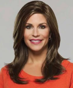 Enchantress | Lace Front & Monofilament Part Synthetic Wig By Mane Attraction