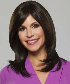 Sultry | Lace Front & Monofilament Part Synthetic Wig By Mane Attraction Wigs For Women