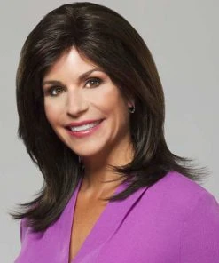 Sultry | Lace Front & Monofilament Part Synthetic Wig By Mane Attraction Wigs For Women