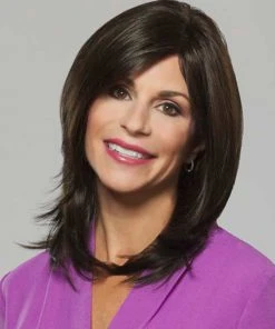 Sultry | Lace Front & Monofilament Part Synthetic Wig By Mane Attraction Wigs For Women