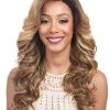 Wigs For Black Women Moonstone | Lace Front Synthetic Wig By Bobbi Boss 1 Wigs For Black Women Moonstone | Lace Front Synthetic Wig By Bobbi Boss