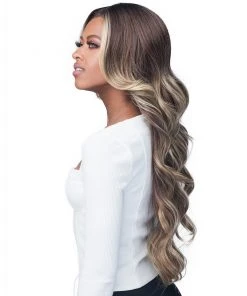Macaria | Lace Front Synthetic Wig By Bobbi Boss Wigs For Black Women 5 Macaria | Lace Front Synthetic Wig By Bobbi Boss Wigs For Black Women