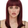 HS Cocoa | Synthetic Wig By Mane Muse Wigs For Women