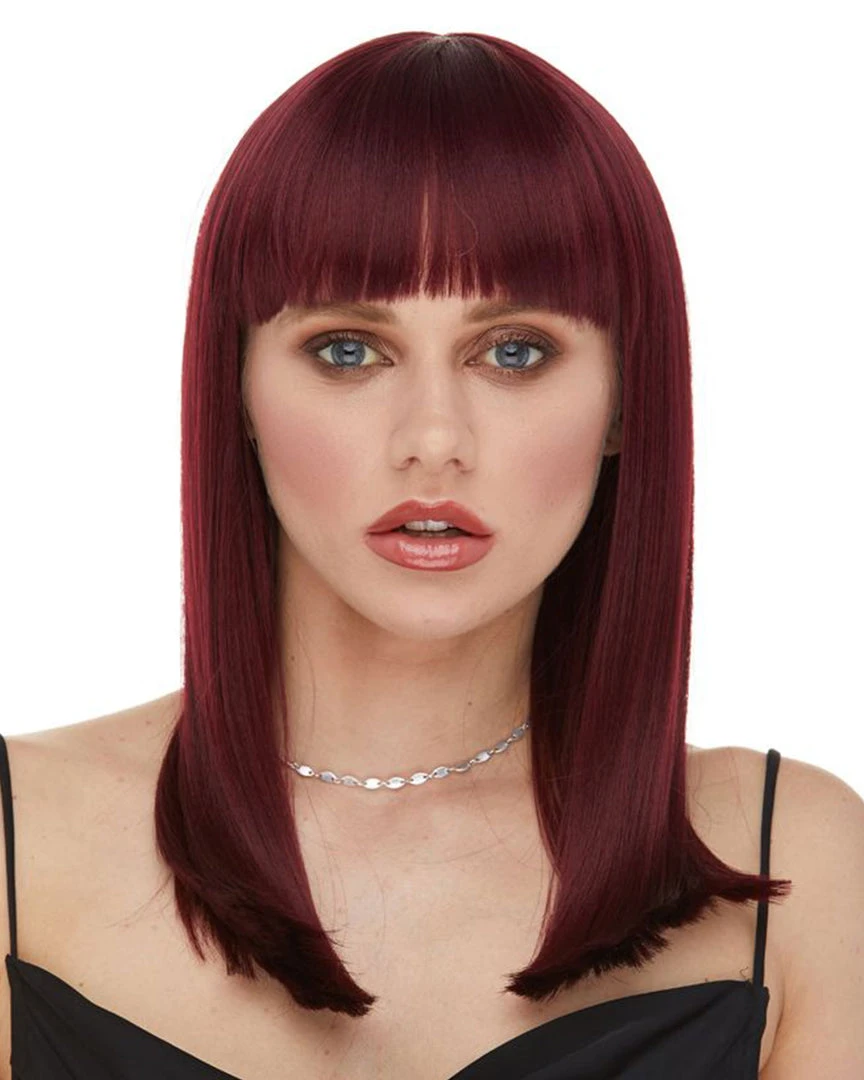 HS Cocoa | Synthetic Wig By Mane Muse Wigs For Women 3 HS Cocoa | Synthetic Wig By Mane Muse Wigs For Women