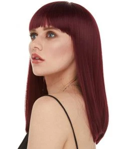 HS Cocoa | Synthetic Wig By Mane Muse Wigs For Women 8 HS Cocoa | Synthetic Wig By Mane Muse Wigs For Women