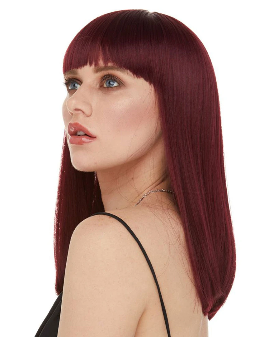 HS Cocoa | Synthetic Wig By Mane Muse Wigs For Women 5 HS Cocoa | Synthetic Wig By Mane Muse Wigs For Women