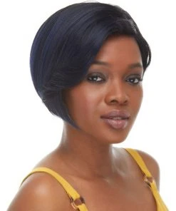 LP Anita | Lace Part Synthetic Wig By Mane Muse Wigs For Black Women