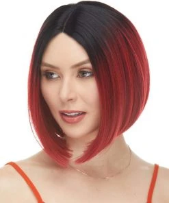 LP Coco | Lace Part Synthetic Wig By Mane Muse Wigs For Women