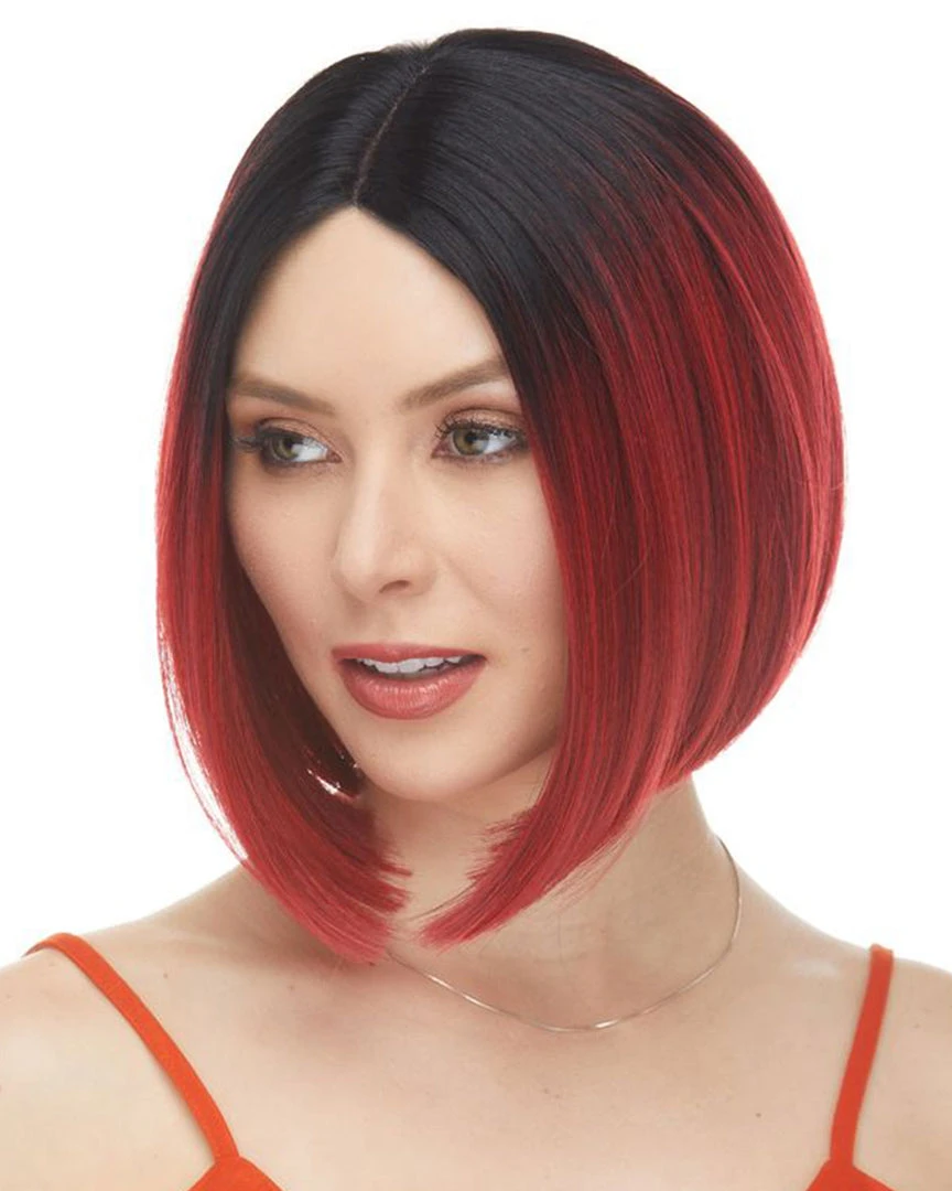 LP Coco | Lace Part Synthetic Wig By Mane Muse Wigs For Women 4 LP Coco | Lace Part Synthetic Wig By Mane Muse Wigs For Women