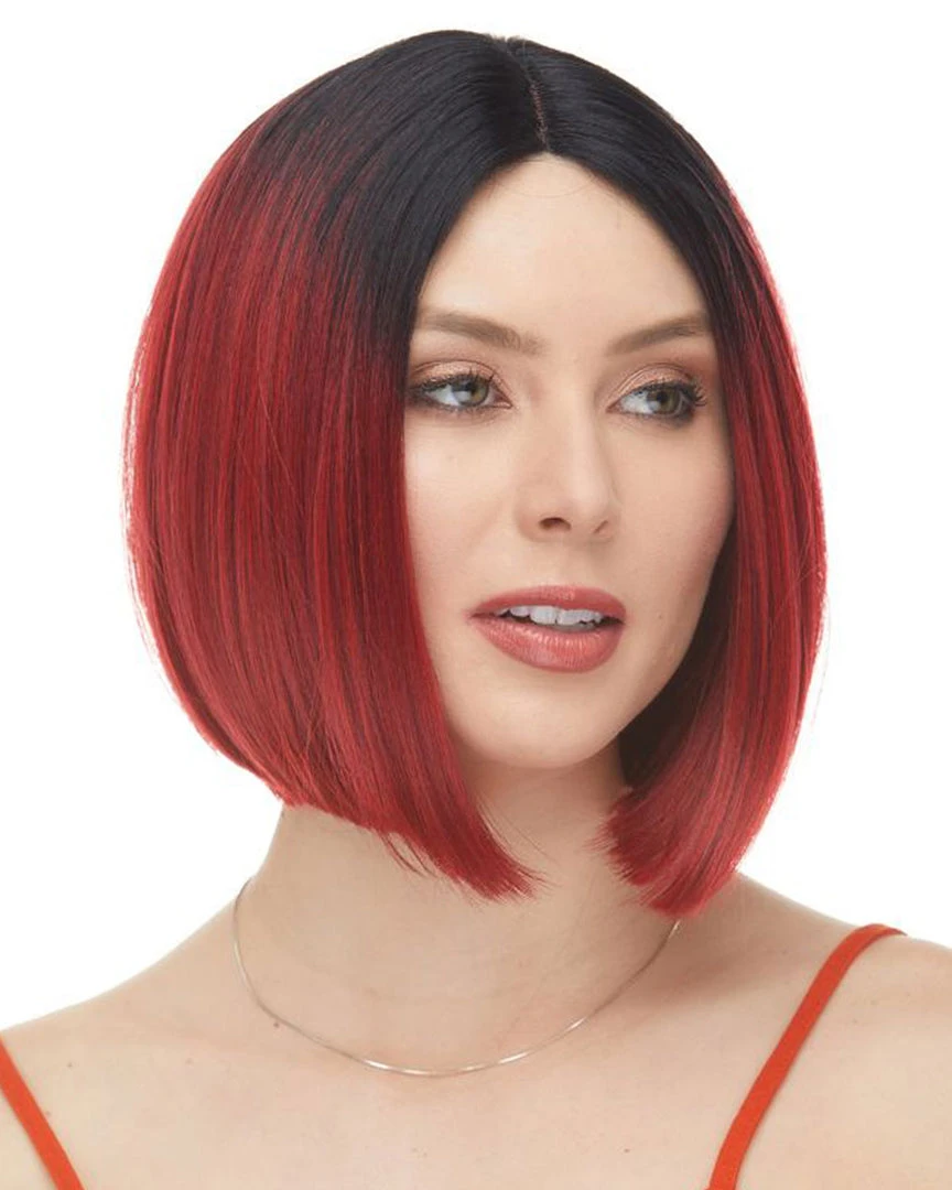 LP Coco | Lace Part Synthetic Wig By Mane Muse Wigs For Women 3 LP Coco | Lace Part Synthetic Wig By Mane Muse Wigs For Women