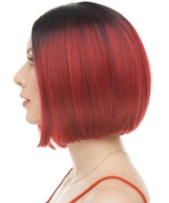 LP Coco | Lace Part Synthetic Wig By Mane Muse Wigs For Women 7 LP Coco | Lace Part Synthetic Wig By Mane Muse Wigs For Women