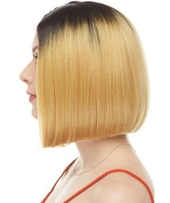 LP Romie | Lace Part Synthetic Wig By Mane Muse Wigs For Women