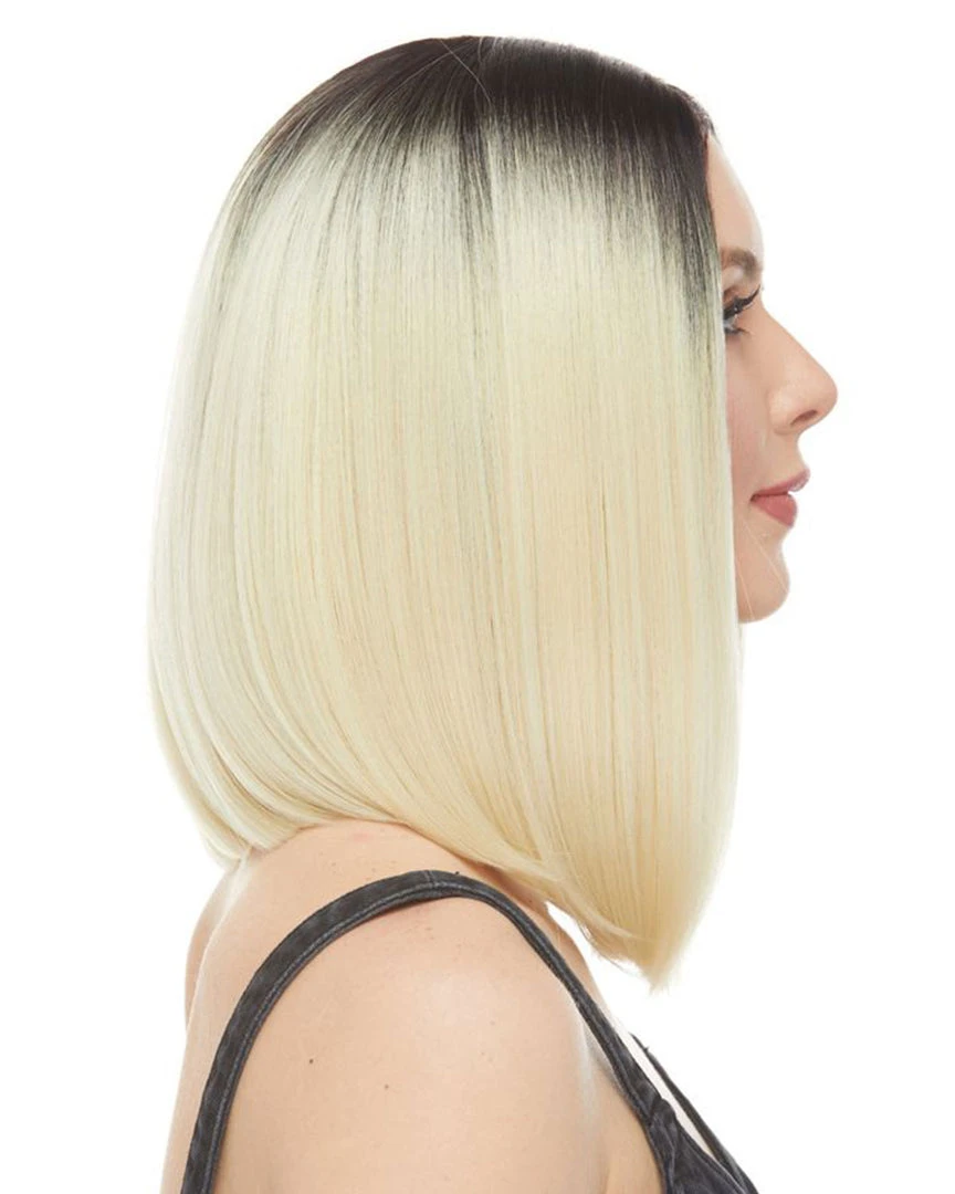 Wigs For Women LF Adele | Lace Front Synthetic Wig By Mane Muse 5 Wigs For Women LF Adele | Lace Front Synthetic Wig By Mane Muse