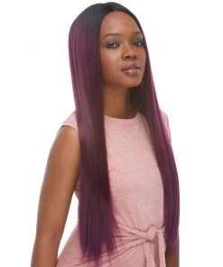 LF Diana | Lace Front Synthetic Wig By Mane Muse Wigs For Black Women