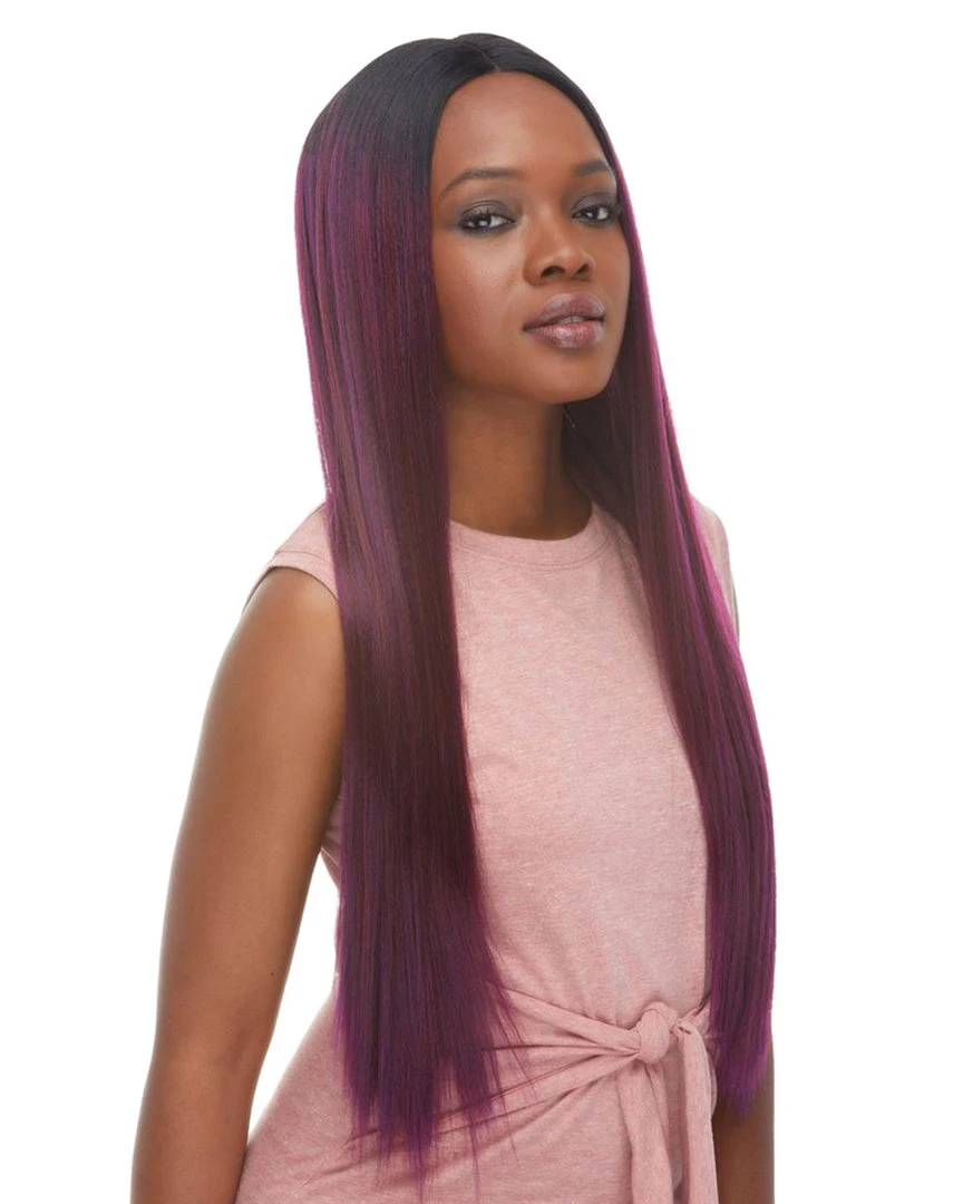 LF Diana | Lace Front Synthetic Wig By Mane Muse Wigs For Black Women 3 LF Diana | Lace Front Synthetic Wig By Mane Muse Wigs For Black Women