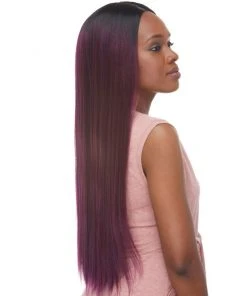 LF Diana | Lace Front Synthetic Wig By Mane Muse Wigs For Black Women