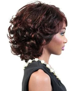 Godiva | Synthetic Wig By Motown Tress Wigs For Black Women