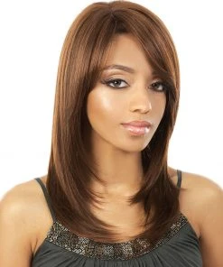 Susie | Synthetic Wig By Motown Tress