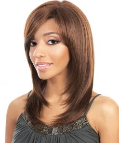 Susie | Synthetic Wig By Motown Tress