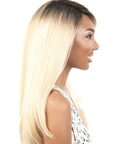 Flip | Synthetic Wig By Motown Tress Wigs For Black Women