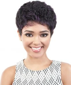 Nikki | Synthetic Wig By Motown Tress Wigs For Black Women