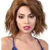 Wigs For Black Women Gemma | Synthetic Wig By Motown Tress 2 Wigs For Black Women Gemma | Synthetic Wig By Motown Tress