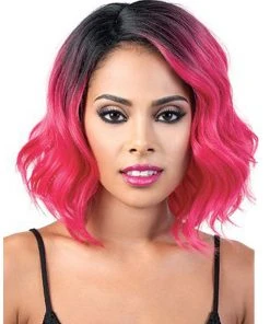 RiRi | Synthetic Wig By Motown Tress Wigs For Black Women