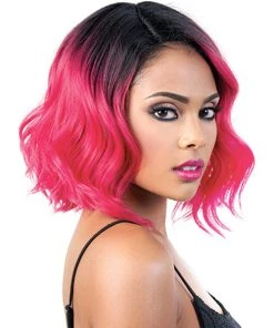 RiRi | Synthetic Wig By Motown Tress Wigs For Black Women