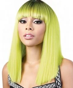 Joyce | Synthetic Wig By Motown Tress Wigs For Black Women