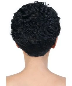 Wigs For Black Women Vogue | Synthetic Wig By Motown Tress