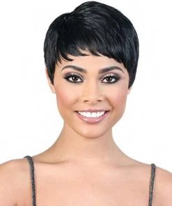 Lucky | Synthetic Wig By Motown Tress