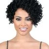 Wigs For Black Women Yemi | Synthetic Wig By Motown Tress