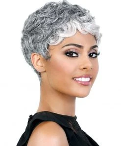 Jasmine | Synthetic Wig By Motown Tress