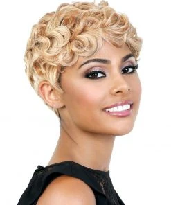 Jasmine | Synthetic Wig By Motown Tress