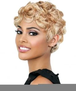 Jasmine | Synthetic Wig By Motown Tress