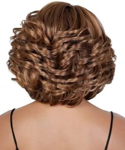 Capri | Synthetic Wig By Motown Tress Wigs For Black Women