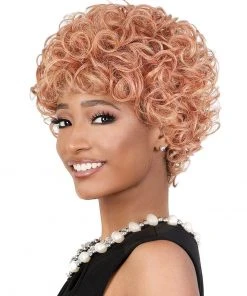 Enya | Synthetic Wig By Motown Tress Wigs For Black Women