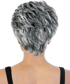 Sandy | Synthetic Wig By Motown Tress Wigs For Black Women 11 Sandy | Synthetic Wig By Motown Tress Wigs For Black Women