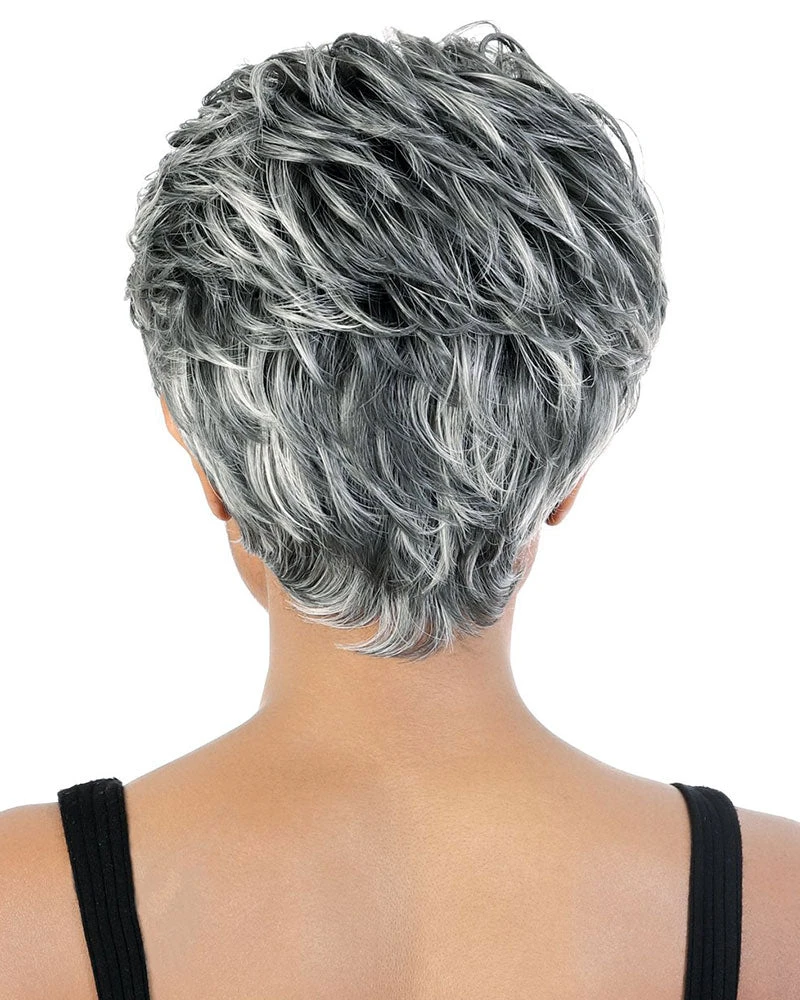 Sandy | Synthetic Wig By Motown Tress Wigs For Black Women 7 Sandy | Synthetic Wig By Motown Tress Wigs For Black Women