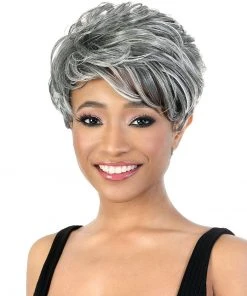 Sandy | Synthetic Wig By Motown Tress Wigs For Black Women
