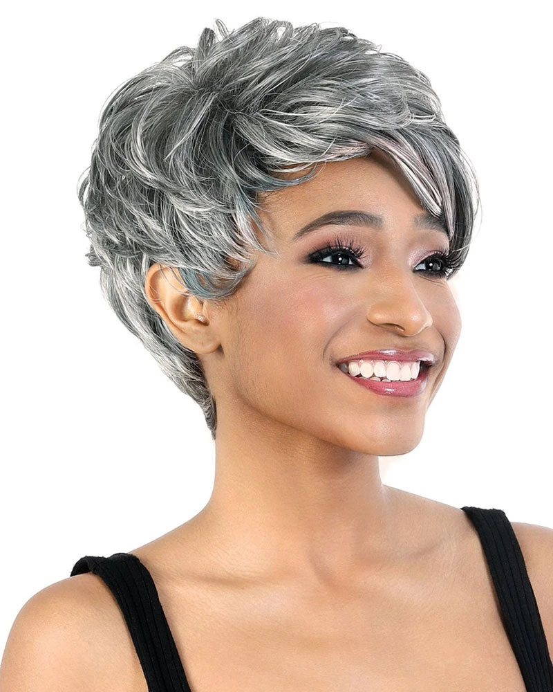 Sandy | Synthetic Wig By Motown Tress Wigs For Black Women 5 Sandy | Synthetic Wig By Motown Tress Wigs For Black Women