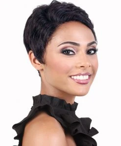 DP Taylor | Lace Part Synthetic Wig By Motown Tress