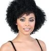 Wigs For Black Women DP Emma | Lace Part Synthetic Wig By Motown Tress 1 Wigs For Black Women DP Emma | Lace Part Synthetic Wig By Motown Tress