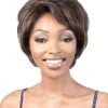 Wigs For Black Women WL Jace | Lace Front Synthetic Wig By Motown Tress 1 Wigs For Black Women WL Jace | Lace Front Synthetic Wig By Motown Tress