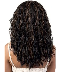 L Melany | Lace Front Synthetic Wig By Motown Tress 9 L Melany | Lace Front Synthetic Wig By Motown Tress