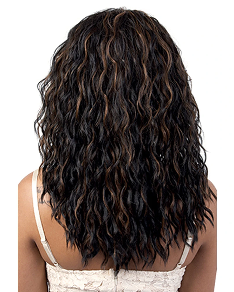 L Melany | Lace Front Synthetic Wig By Motown Tress 6 L Melany | Lace Front Synthetic Wig By Motown Tress