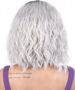 LDP-Boss | Lace Front Synthetic Wig By Motown Tress Wigs For Black Women