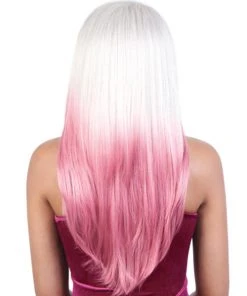 LDP-Velvet | Lace Front & Lace Part Synthetic Wig By Motown Tress Wigs For Black Women